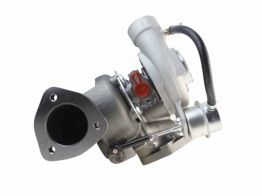 Nowe turbo ERR4802 452055-0007 (zamiennik) Land Rover 2.5 4x4 83/90kW 1990– - Photo 4