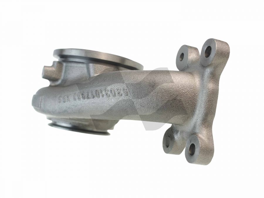 Чугунный корпус турбины 53039700824 Volvo XC40 2,0 л B4 VEP4 187 кВт - Photo 3