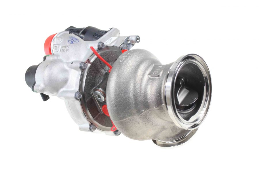 Turbosprężarka nowa BMW M850iX 4.4L 390kW 11655A01D09AI02  - Photo 7