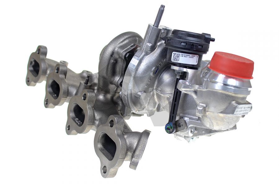 Nowa turbosprężarka 846016 RENAULT MASTER ENERGY 2.3 DCI 145 M9T GEN4HP - Photo 10