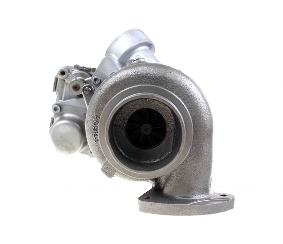 Regenerated Turbocharger VV20 for Mercedes C 200 2.2L CDI 100kW A6510900086 - Photo 2