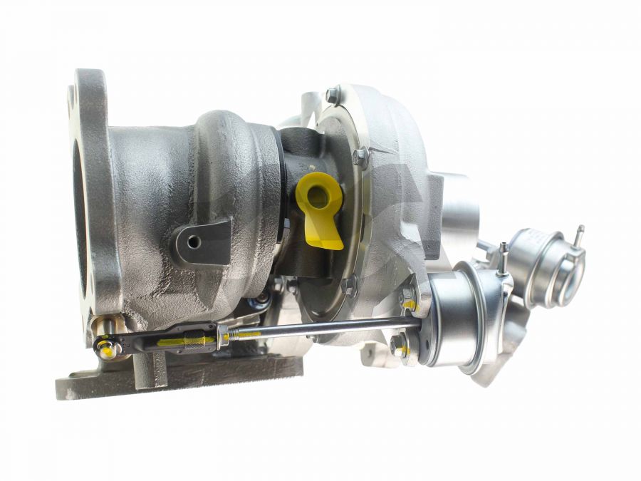 New Turbocharger 810358-5005S SH0113700A for Mazda 2.2 SKYACTIV-D 128 kW 2011 - Photo 2