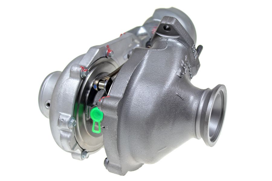 Regenerowana turbosprężarka 786137 OPEL INSIGNIA 2.0 CDTi ECOTEC A20DTH - Photo 9 Regenerowana turbosprężarka 786137 OPEL INSIGNIA 2.0 CDTi ECOTEC A20DTH - Photo 9