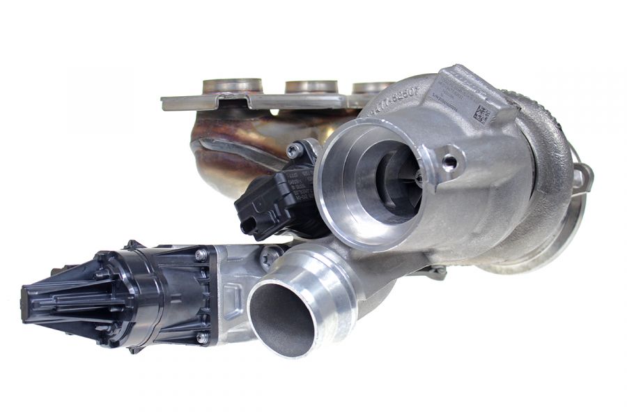 Nouveau turbocompresseur 11657634486Ai04 49477-02031 BMW 2.0 N20 135/180 kW 2012- - Photo 4