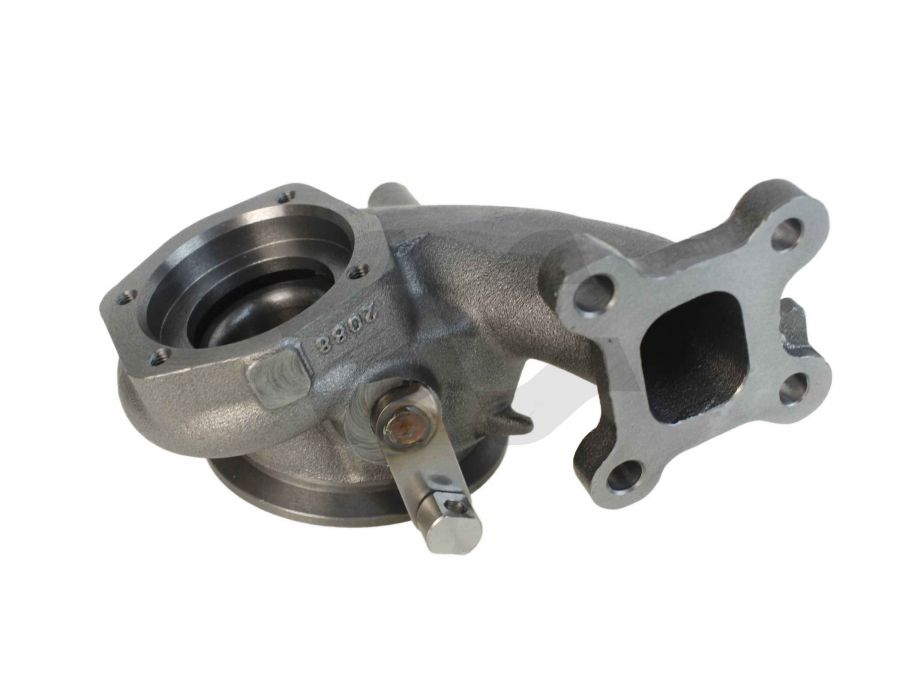 Turbine housing 55515934 662576367 Opel Astra K 1.2L F12SHL 81kW 2019 -