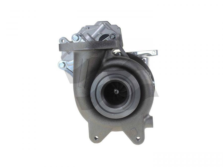 Turbocharger (replacement) 17201-11070 Toyota 2.8 D4D 2GD-FTV 130KW 2008- - Photo 3 Turbocharger (replacement) 17201-11070 Toyota 2.8 D4D 2GD-FTV 130KW 2008- - Photo 3