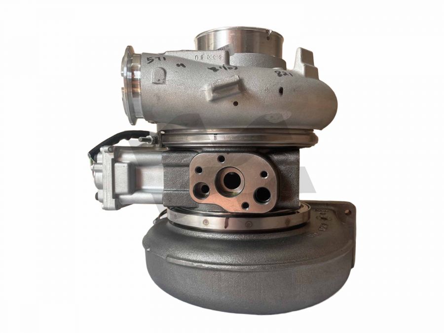 Nouveau turbocompresseur 6580568HX 2422406 DAF MX13 HE500VG 6499935 - Photo 3