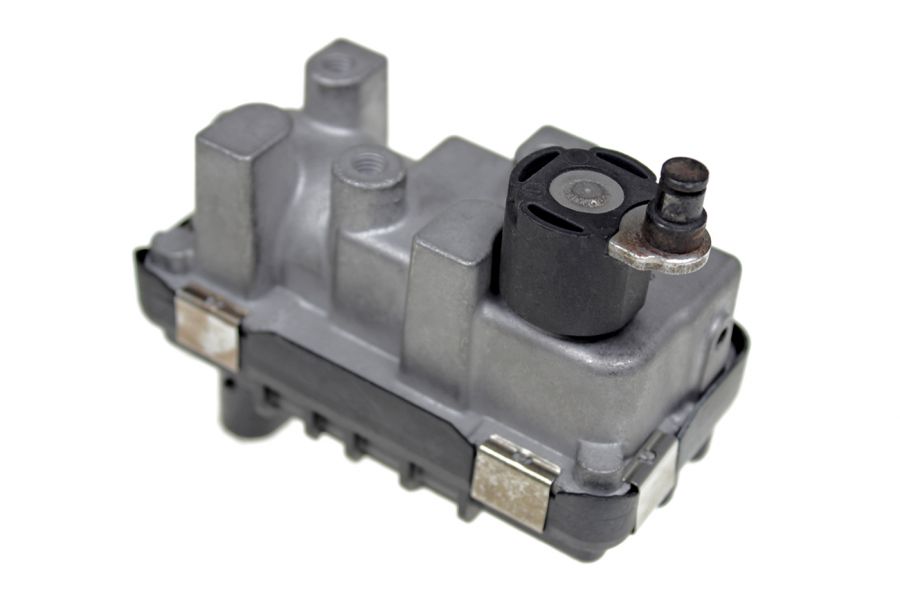 TURBINE PRESSURE SENSOR 755300-3 VW PHAETON 4.9L TDI AJS 230KW G-22R - Photo 2