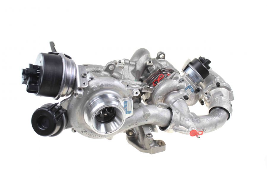 Turbina VW Multivan T6 2.0L TDI 4motion 147kW 03N145703C