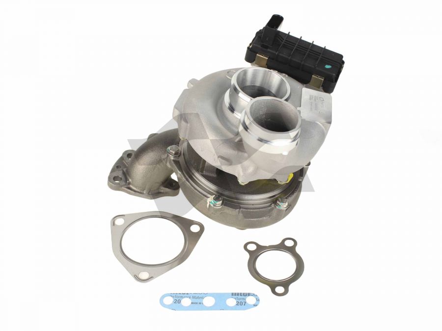 New turbocharger A6420901686 Mercedes 3.0L 190kW 2011- 802774-0008