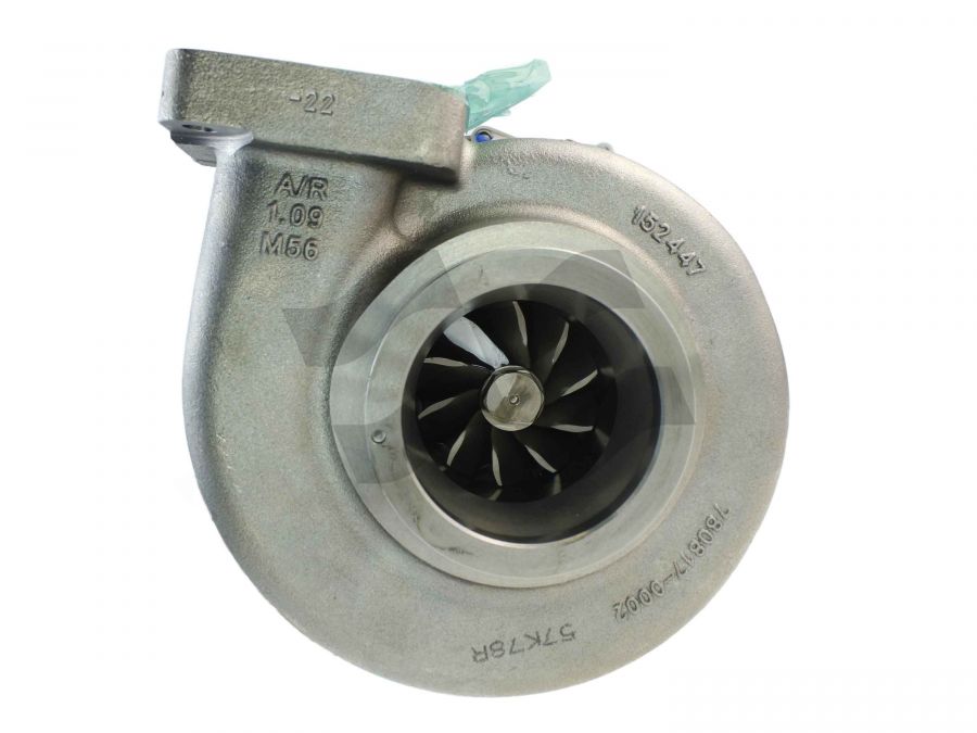 New turbo 841805-0011 5802507353 Iveco Starlis 8.7L Cursor 9 303kW 2011- - Photo 2