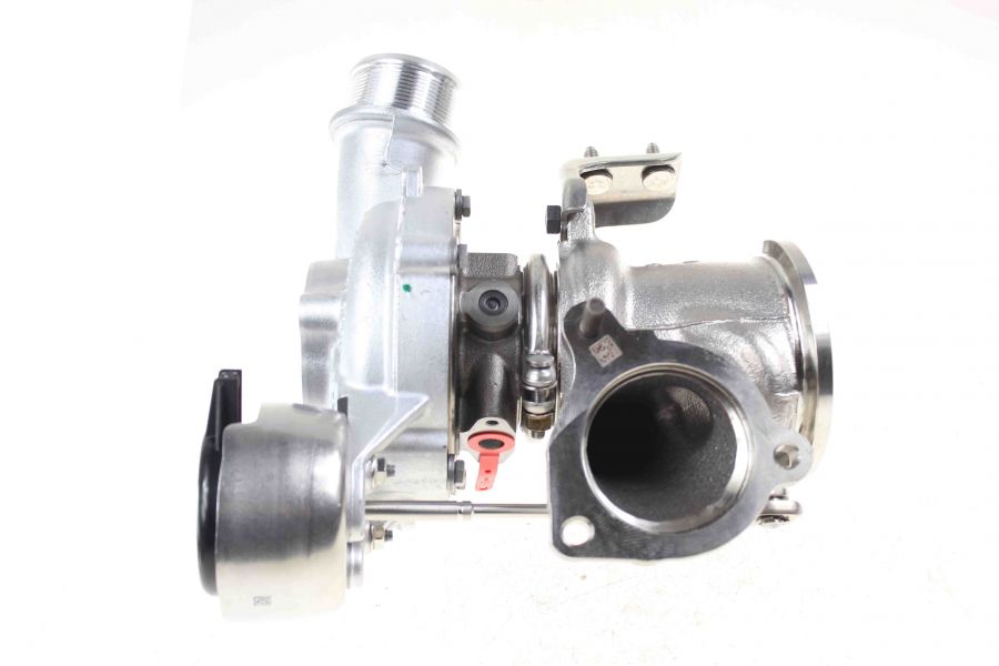 Новая турбина для Porsche 718 Boxster Boxermotor 2.0L 220kW 9A212302101 53049700324 - Photo 5