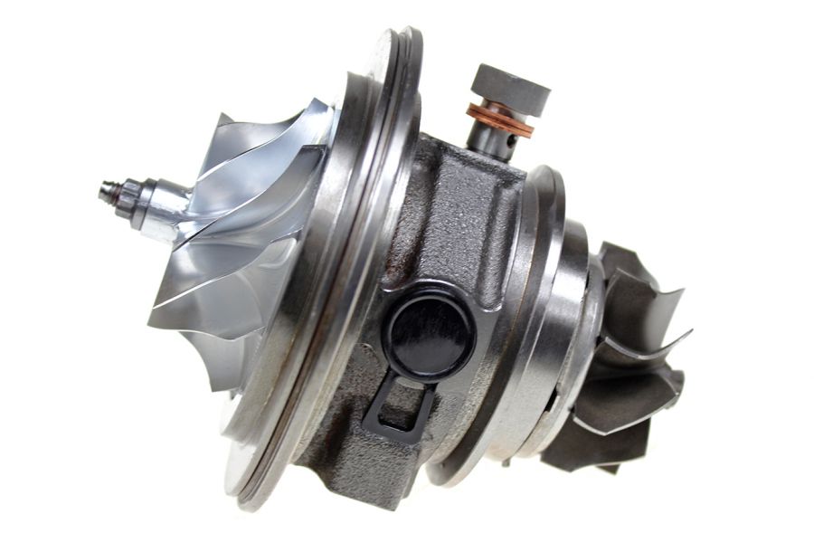 Rdzeń do turbiny hybrydowej K04-64 06F145702C VW Golf VI 2.0L GTI 173kW 2009- - Photo 5