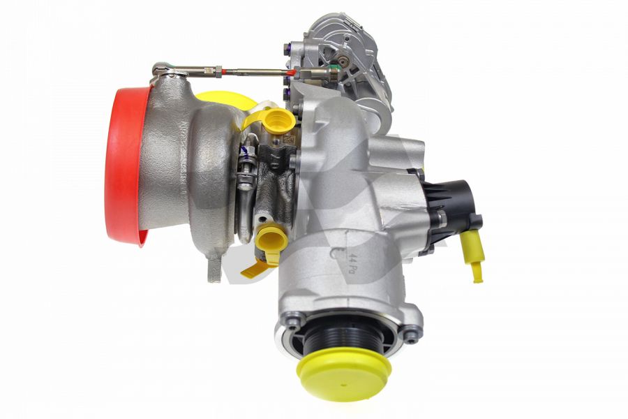 New turbocharger 53039700822 06N145702B for the Audi A4 TFSI 195kW 2020- - Photo 7