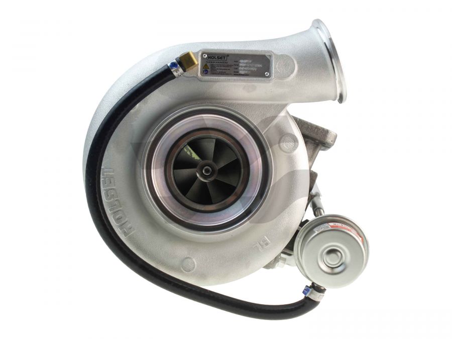 Neuer Turbolader 4033174H 4042735 4955172 für Cummins Truck 5,9 l ISB6 - Photo 2
