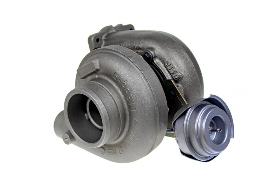 Remanufactured turbocharger 753959 Iveco Daily 3.0L HPI 106kW 5040930250 - Photo 9