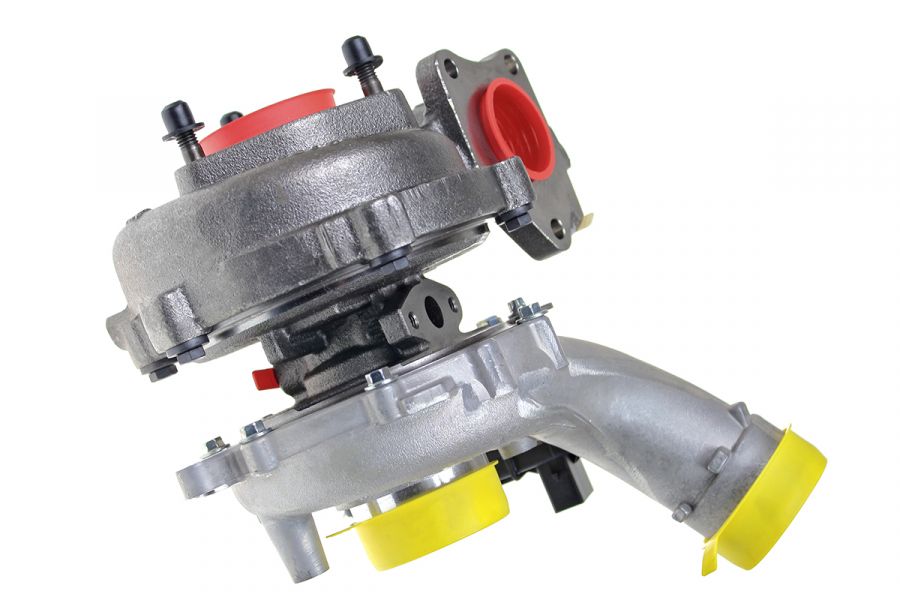 Nouvelle turbine 059145873FX pour VW TOUAREG 3.0TDI BKS / CATA V6 163kW 783762-2 - Photo 4