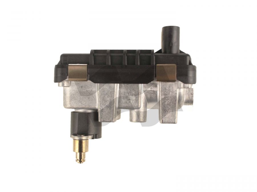 Nastawnik elektroniczny 6NW009550-081 do 057145874AD 4.2TDI 250kW 2009-2015 - Photo 6