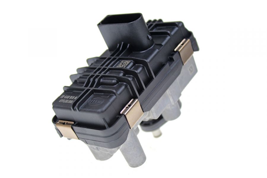 Nastawnik Hella 7796314I09 765985-3 BMW X5 3.0 M57 155/173kW 2006 - Photo 4