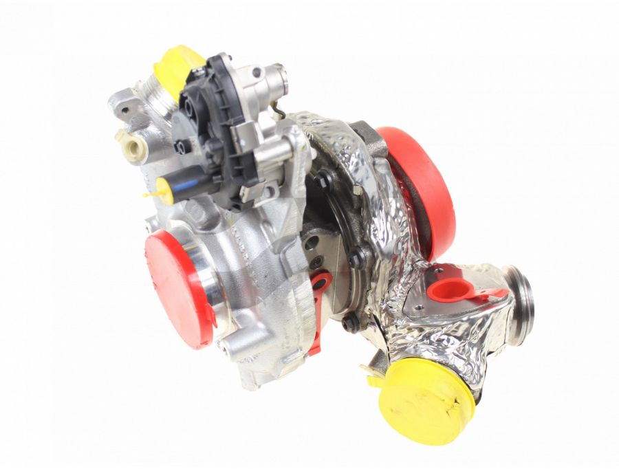 Новая турбина 893800-1 059145873FB Audi Q8 3.0L TDI 240kW 933017-1 - Photo 5