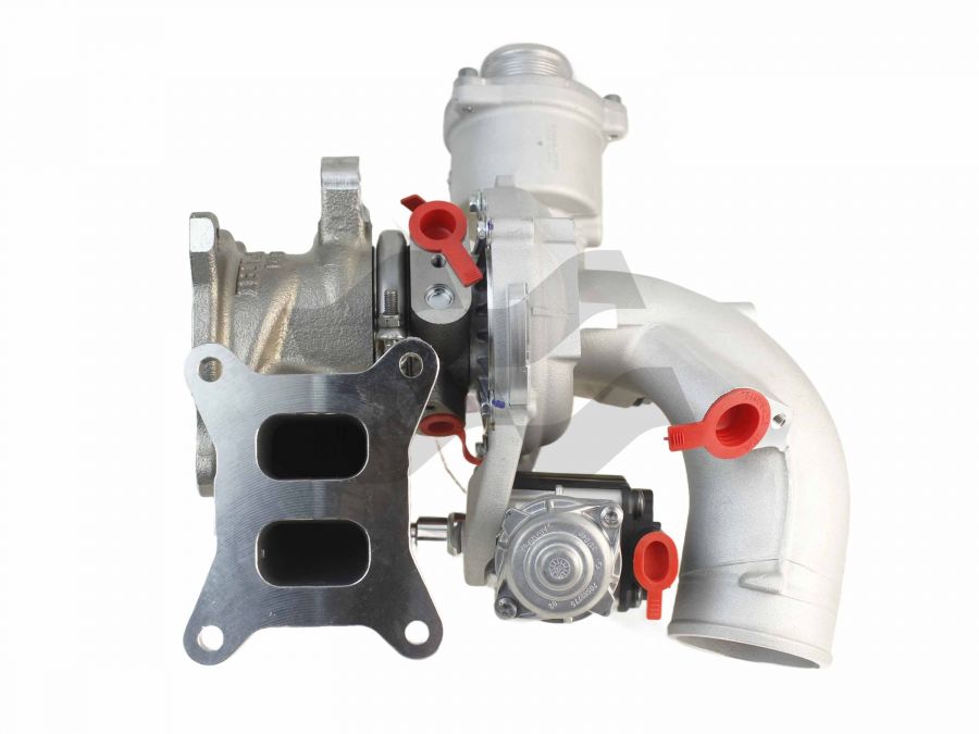 Turbosprężarka 06L145654G Audi 1.8L/2.0L CJEB, TFSI, DLVB, CYGA 140kW 2013- - Photo 2