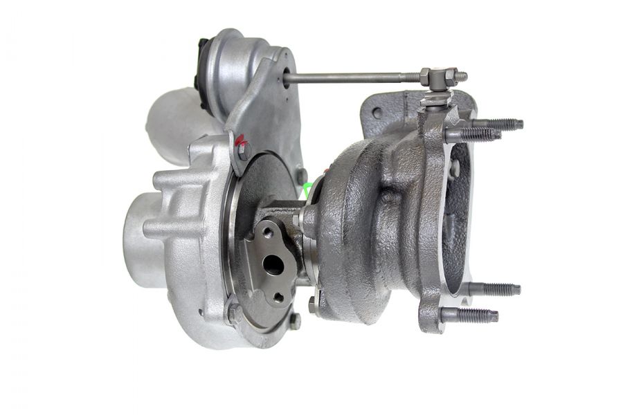 Regenerated Turbocharger 53039700055 for OPEL MOVANO A 2.5L CDTI G9U 84KW - Photo 6