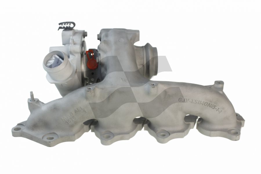 Turbina regenerowana 9804265280 53039700634 Peugeot 2.0 BlueHDI 110kW 2012 - Photo 6