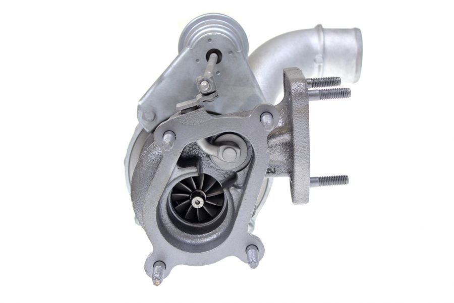 Regenerated Turbocharger 53039700055 for OPEL MOVANO A 2.5L CDTI G9U 84KW - Photo 3