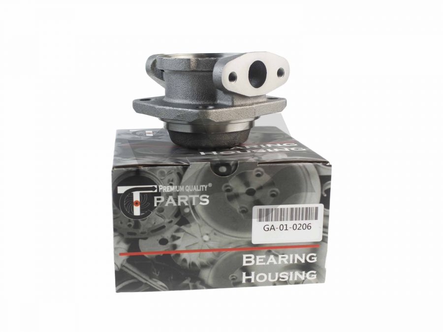 Turbo bearing housing 51.09101-7380 858911-0007 - Photo 4
