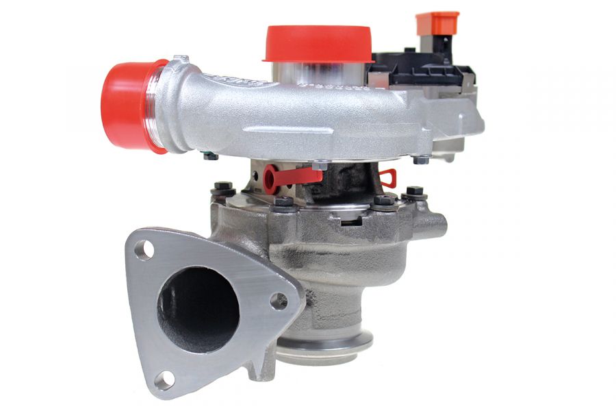 Turbocharger FORD TRANSIT 2.0l ECOBLUE 134KW 850841 - Photo 6 Turbocharger FORD TRANSIT 2.0l ECOBLUE 134KW 850841 - Photo 6