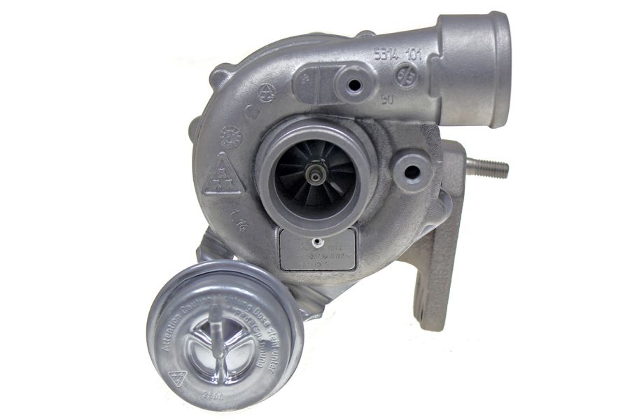 Regenerated Turbocharger 53149707025 for VW LT II 2.5L TDI AHD 75KW  - Photo 5