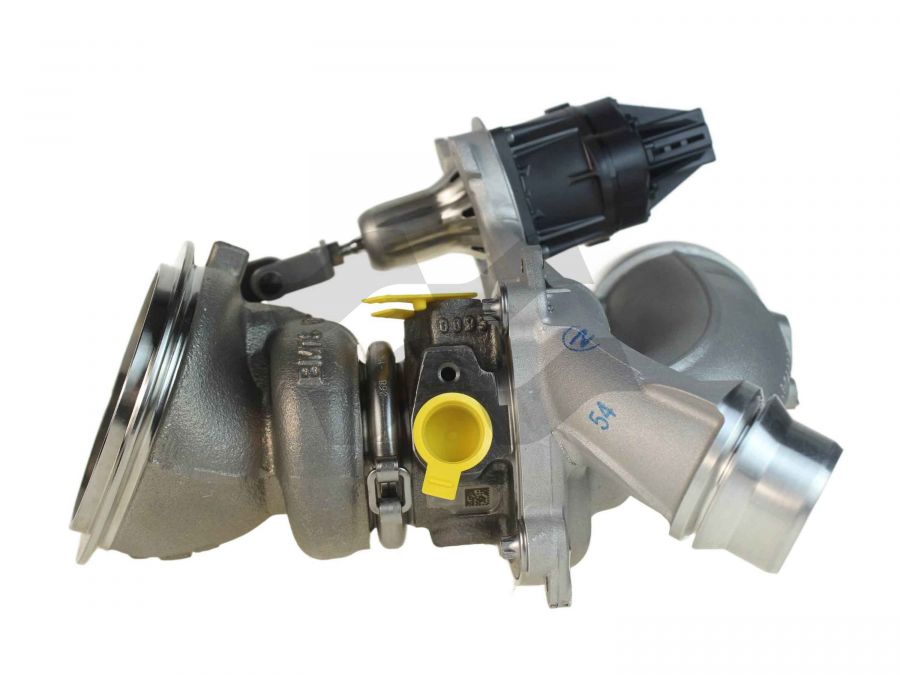 New turbocharger 8631897 40007867 BMW 1.5L B36A15A, B36A15M1 129kW 2019- - Photo 4 New turbocharger 8631897 40007867 BMW 1.5L B36A15A, B36A15M1 129kW 2019- - Photo 4