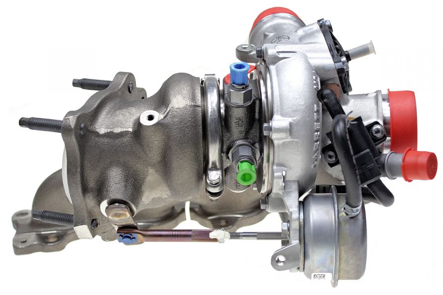 Nowa turbosprężarka 819554-0005 - Photo 4