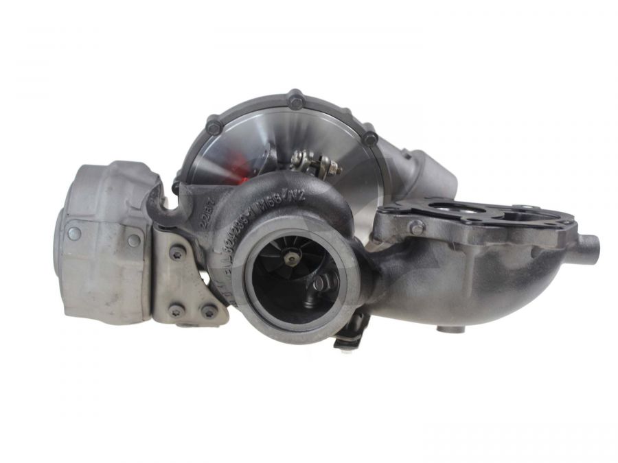 Remanufactured turbocharger (big) Opel Movano B (X62) 2.3 CDTI 100/107/120125kW - Photo 6