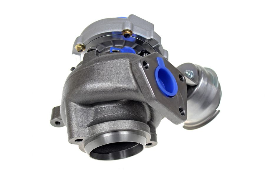 Nowa oryginalna turbosprężarka 57439880003 BMW 318D E46 2.0 M47D - Photo 3