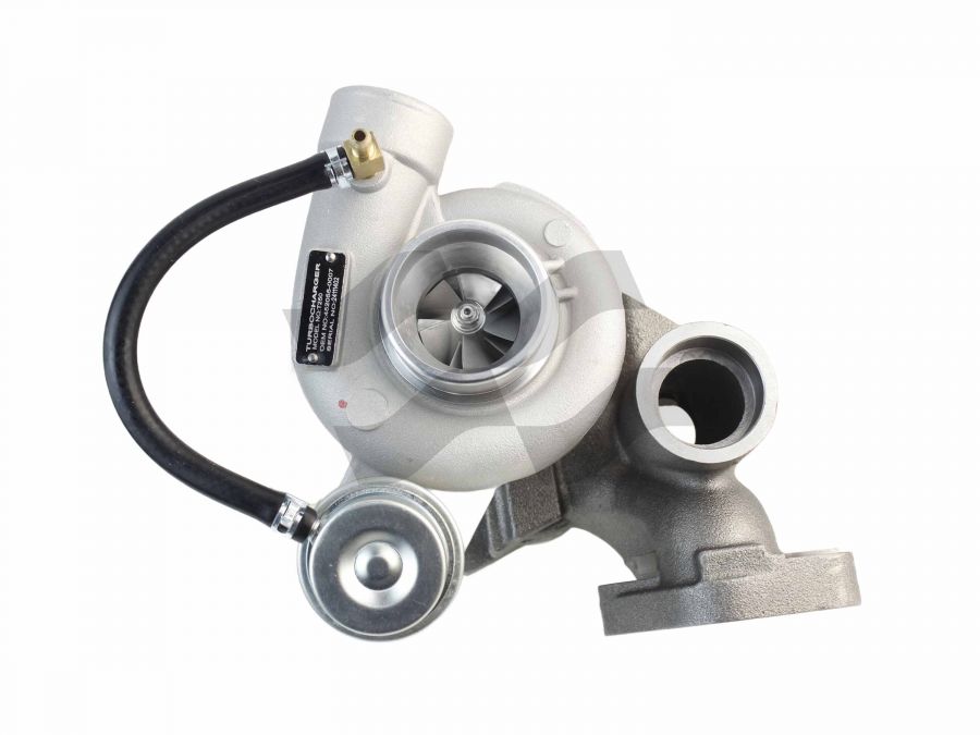 Nowe turbo ERR4802 452055-0007 (zamiennik) Land Rover 2.5 4x4 83/90kW 1990–