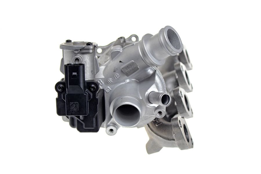 Remanufactured turbocharger 9V203 for VW 1.2 TSI CBZA/CBZB/CBZC 63/77kW  03F145701G - Photo 4