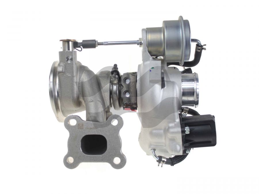 Новая турбина 12637354 к OPEL CORSA E (X15) 1.0L (08,68) 66kW / 85kW - Photo 5 Новая турбина 12637354 к OPEL CORSA E (X15) 1.0L (08,68) 66kW / 85kW - Photo 5