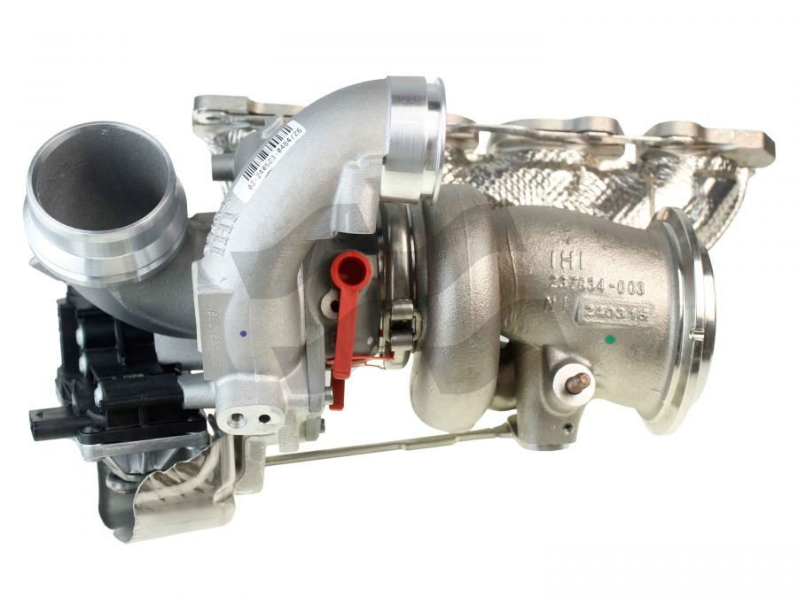 Nouveau turbocompresseur AL0106 A2600906400 Mercedes-Benz - Photo 3