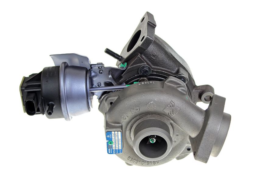 Regenerated Turbocharger AUDI A4 2.0L TDI 105kW 03L145702DX