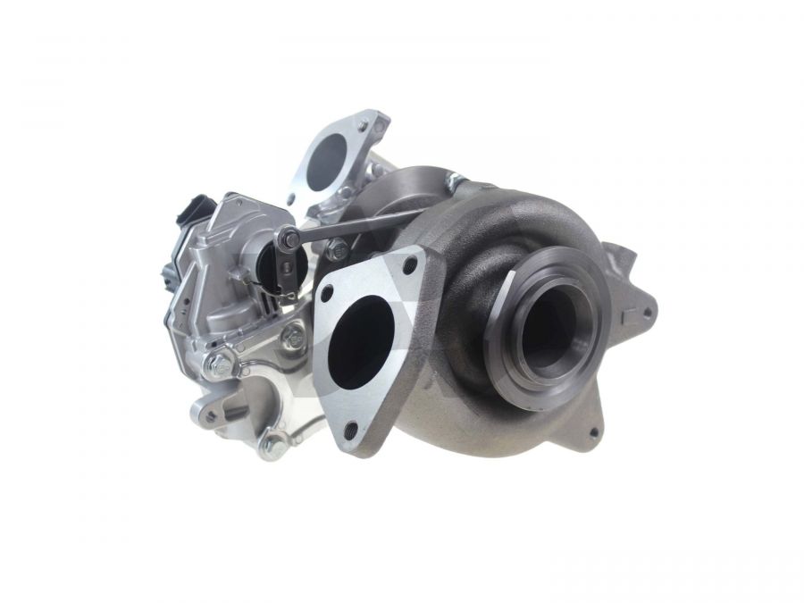 Turbocharger (replacement) 17201-11070 Toyota 2.8 D4D 2GD-FTV 130KW 2008- - Photo 2 Turbocharger (replacement) 17201-11070 Toyota 2.8 D4D 2GD-FTV 130KW 2008- - Photo 2