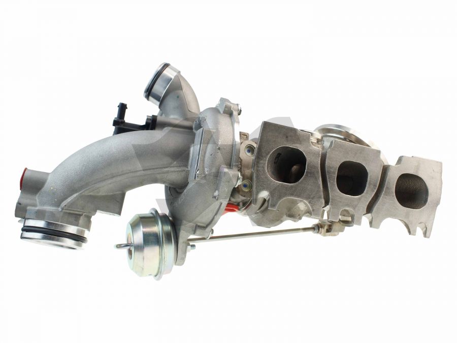 Nouveau turbo A2760900180 AL0076 pour Mercedes W213 3.0 M276.823 295kW 2016-2018 - Photo 2