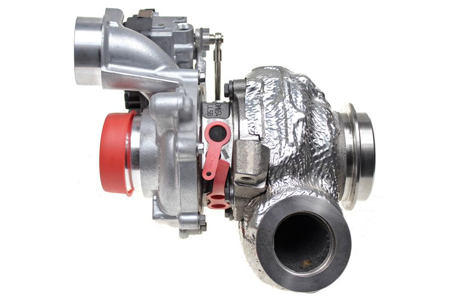 Новая турбина 894474 MERCEDES 2.0L OM654DE20LA 141kW 2019 A6540903601 - Photo 5