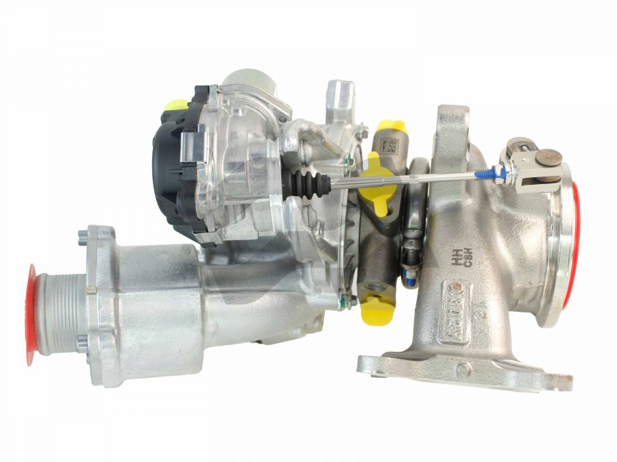 New turbocharger 9VA07 06K145713H AUDI A3 1.8 TFSI 125kW/132kW 2012- - Photo 4