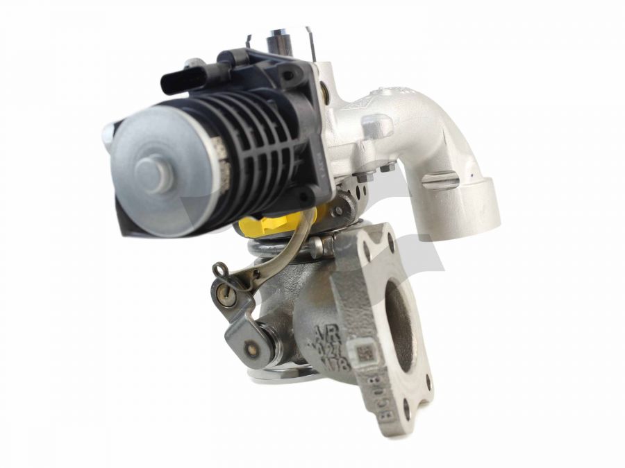 Nowa turbina 901680-2 9845031980 Citroën 1.2 PureTech 110 81kW 2019– - Photo 5