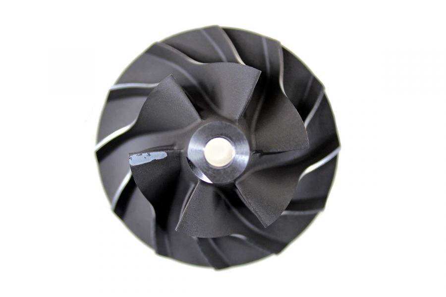 Compressor wheel 454183