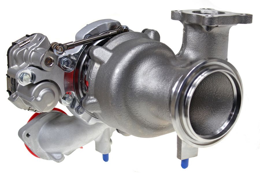 New turbocharger GARRETT 898991-0007 Alfa Romeo Tonale 1.5L Hybrid VGT 117kW 46353323  - Photo 8