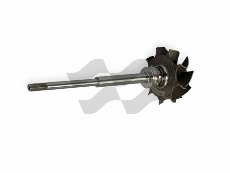 Wałek turbiny do 17201-33010 - Photo 3