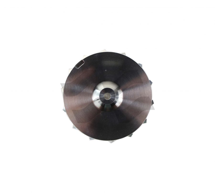 Compressor wheel CNC BW-03-0161 for tuning B03G - Photo 5