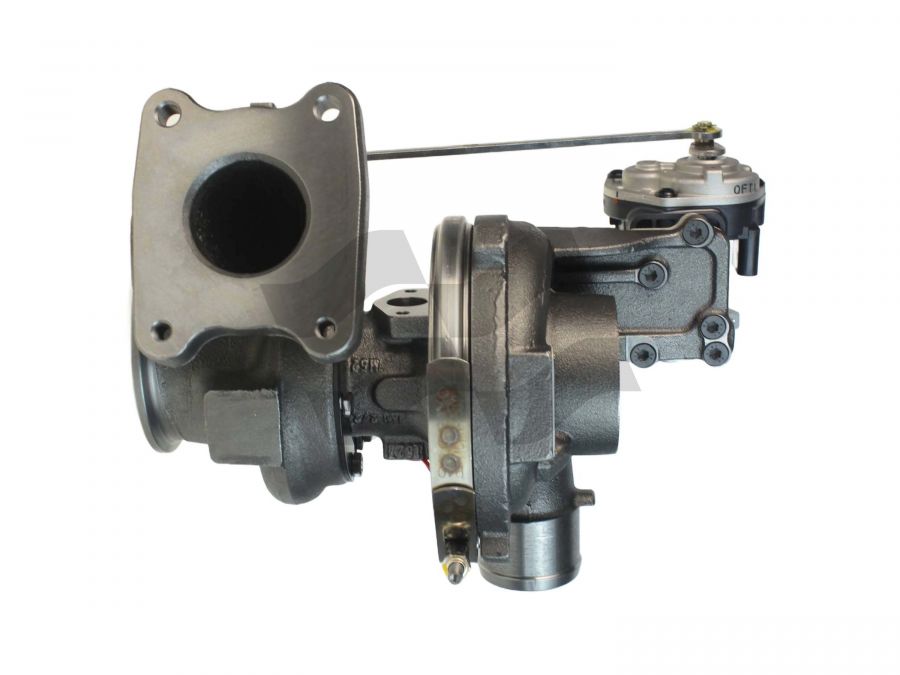 Новый турбокомпрессор 5945057 900058-2 Perkins Industrial 4.4 1204J TTA 148kW - Photo 4